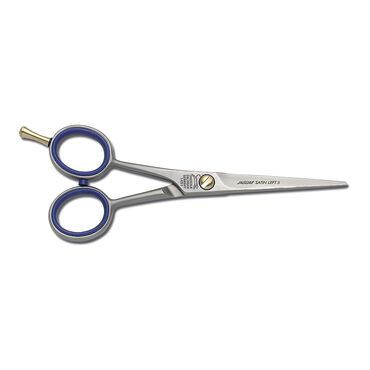 Jaguar White Line Satin Left Handed Scissors 5"