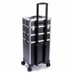 S-PRO Phoenix Trolley Case Black