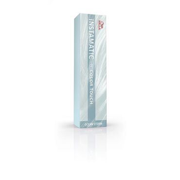 Wella Professionals Color Touch Instamatic Semi Permanent Hair Colour - Ocean Storm 60ml