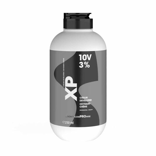 XP Cream Developer 3% 10 Vol 250ml