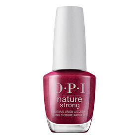 OPI Nature Strong Nail Lacquer - Raisin Your Voice 15ml