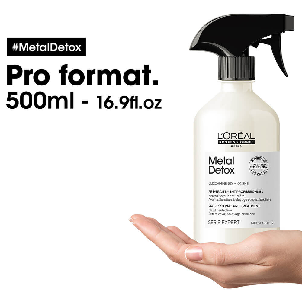 L'Oréal Professionnel Serie Expert Metal Detox Professional Pre