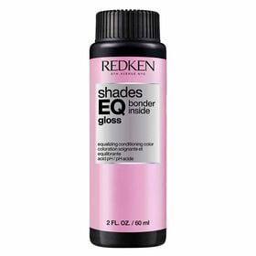 Redken Shades EQ Bonder Inside Demi Permanent Hair Colour 07T Steel 60ml