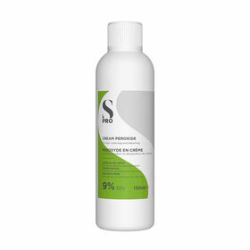 S-PRO Cr&egrave;me Peroxide 9%/30V 150ml