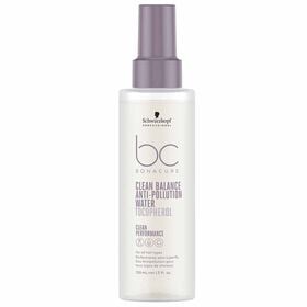 Schwarzkopf Professional Bonacure Clean Balance Deep Anti-Pollution Water 150ml