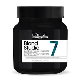 L'Oréal Professionnel Blond Studio Platinum Plus 500ml