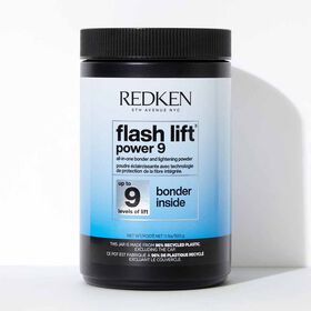 Redken Flash Lift Bonder Inside All-In-One Bleaching Powder 500g