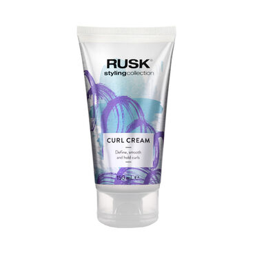 Rusk Styling Collection Curl Cream 150ml