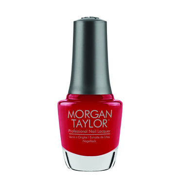 Morgan Taylor Forever Fabulous Marilyn Monroe Collection Nail Lacquer A Kiss From Marilyn 15ml