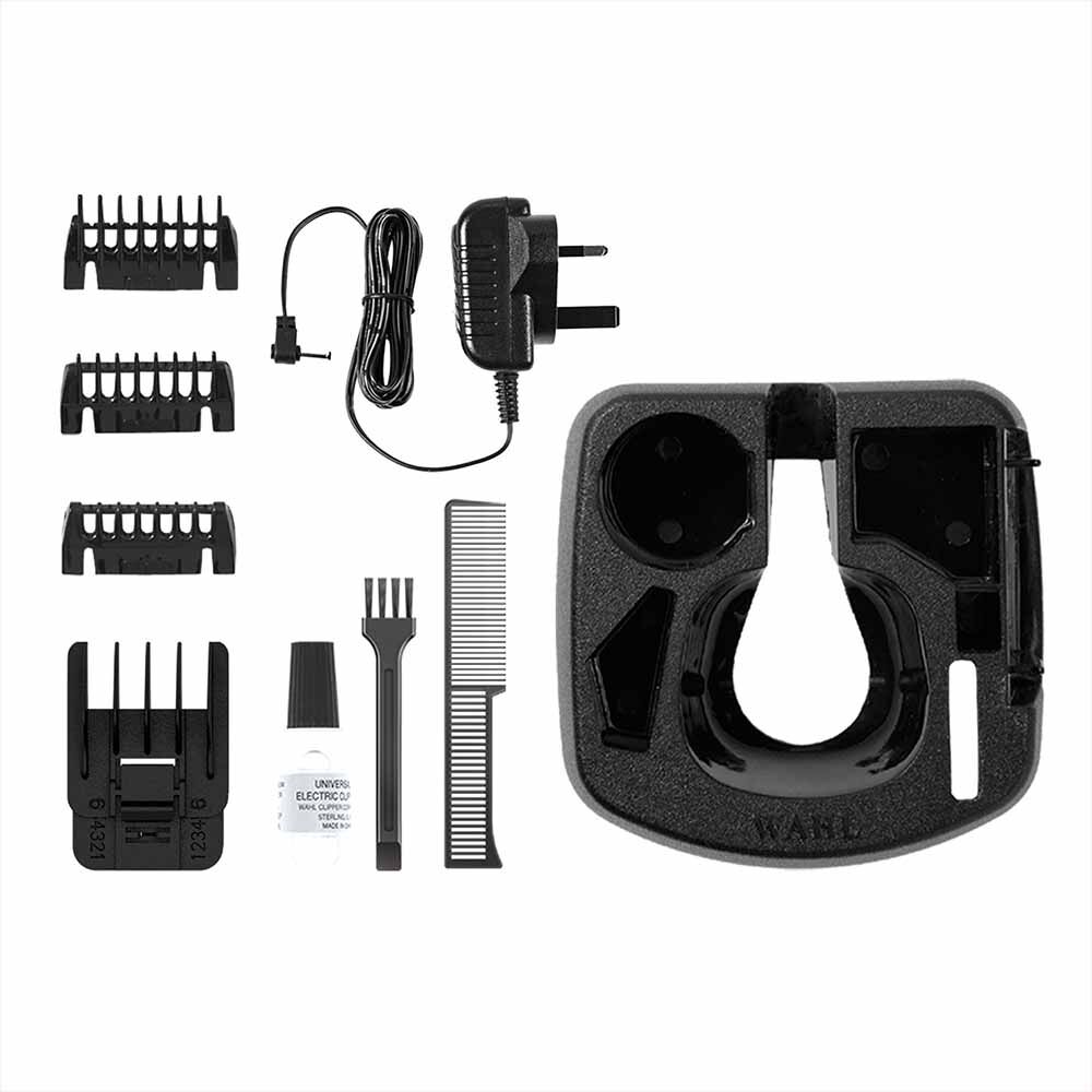 WAHL Groomsman Cordless Trimmer Kit Trimmers Sally Beauty