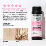 Redken Shades EQ Bonder Inside Demi Permanent Hair Colour 010NW Iced Pina 60ml