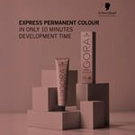 Schwarzkopf Professional Igora Color 10 Permanent Hair Colour - 7-00 Medium Blonde Natural Extra 60ml