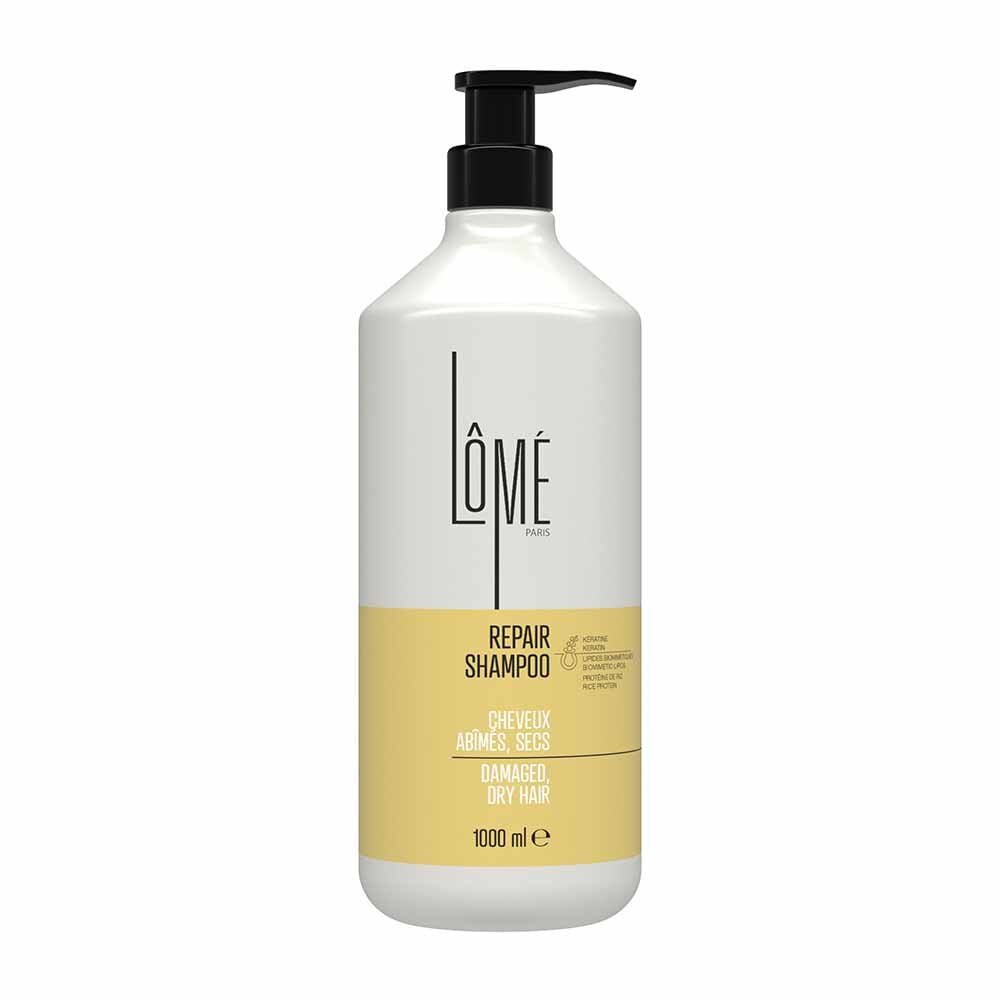 L&ocirc;m&eacute; Paris Repair Shampoo 1l