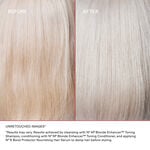 Olaplex No. 4P Blonde Enhancer Toning Shampoo 1000ml