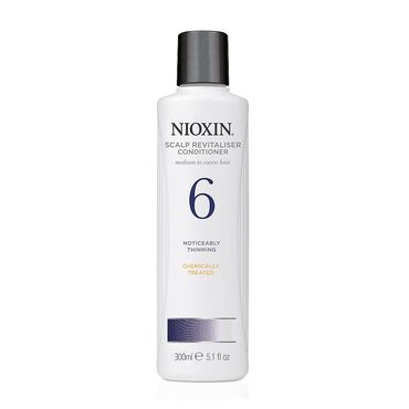 Wella Professionals Nioxin System 6 Scalp Revitaliser Conditioner 300ml
