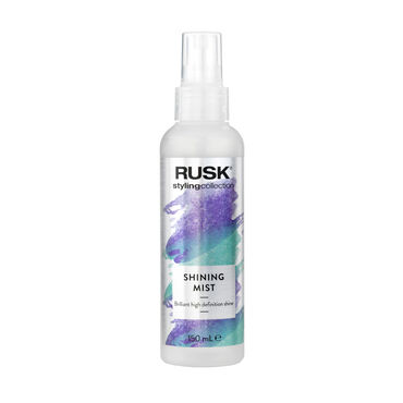 Rusk Styling Collection Shine Mist 150ml