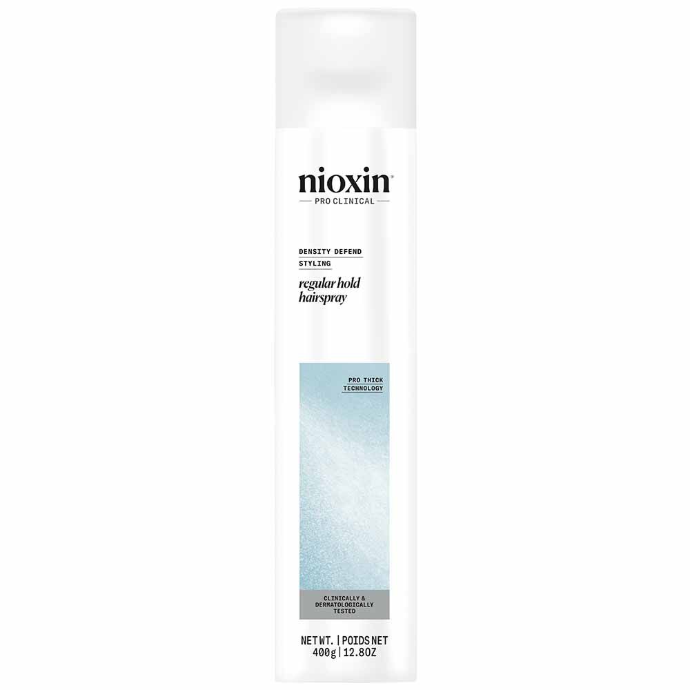 Nioxin Density Defend Styling Strong Hold Hairspray 400ml