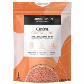 Perron Rigot Cirépil Cristalline Non-Strip Hard Wax Beads 800g