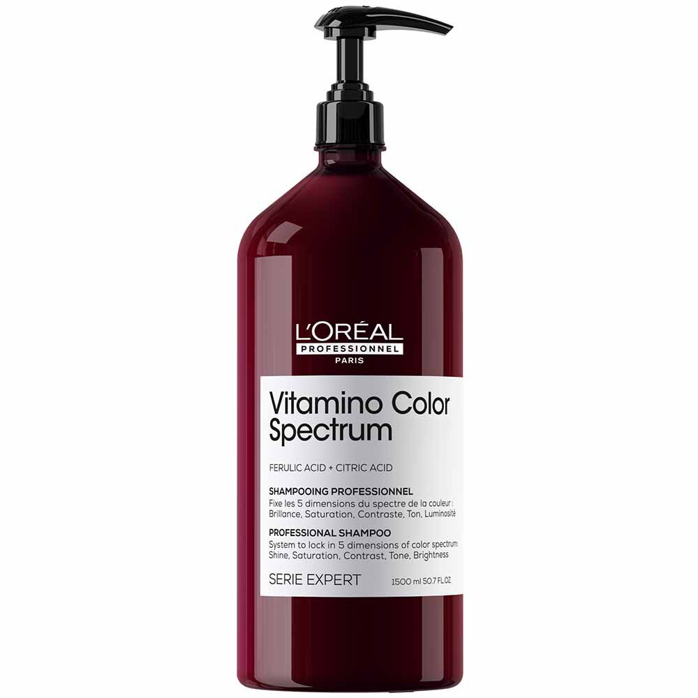 L'Oréal Professionnel Serie Expert Vitamino Color Spectrum Shampoo 1500ml