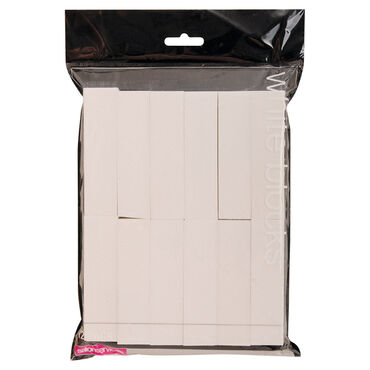 Salon Services WhiteBlock 240 Grit Pack of 12