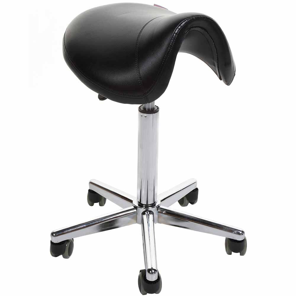 Crewe Orlando T177 Thames Saddle Stool