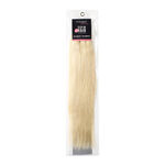 Wildest Dreams 100% Human Hair Clip-In Extensions, Full Head, 18 inch/88g - 60 Blondest Blonde