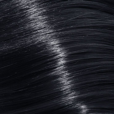 Silky Coloration Permanent Hair Colour - 1.10 Blue Black 100ml Silky Coloration Permanent Hair Colour - 1.10 Blue Black 100ml