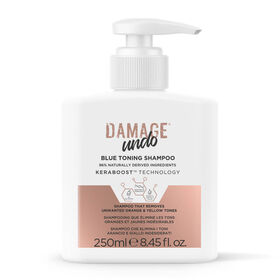 Damage Undo Blue Toning Shampoo 250ml