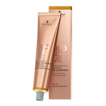 Schwarzkopf Professional BlondMe Hi-Lighting - Warm Gold 60ml