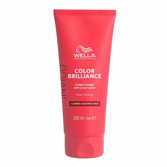 Wella Professionals Invigo Color Brilliance Conditioner Coarse 200ml