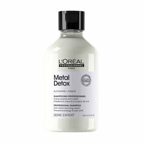 L'Or&eacute;al Professionnel Serie Expert Metal Detox Professional Shampoo 300ml