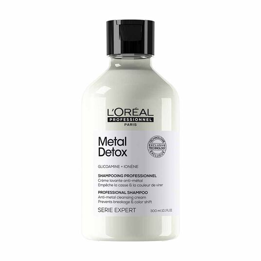 L'Or&eacute;al Professionnel Serie Expert Metal Detox Professional Shampoo 300ml