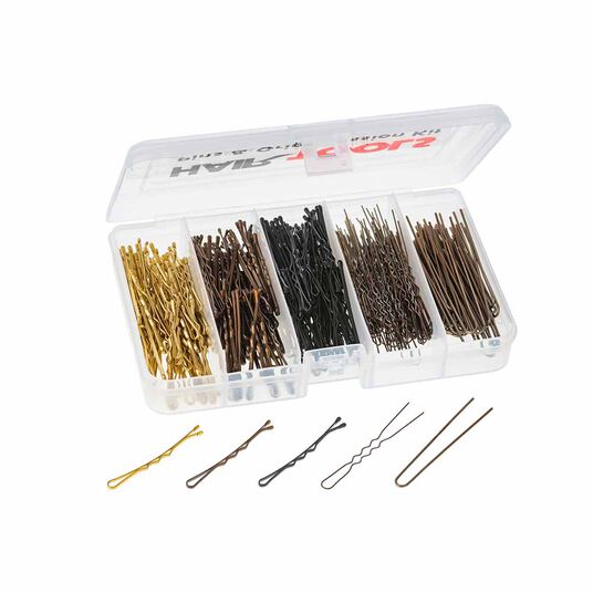 HairTools Pins and Grips Session Kit