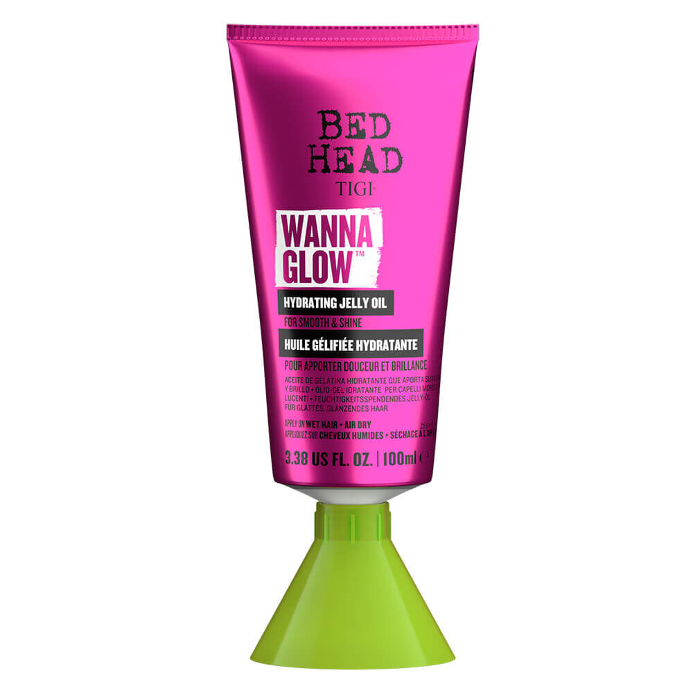 TIGI Bed Head Wanna Glow Jelly Oil 100ml