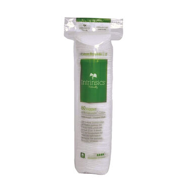Intrinsics Cotton Naturelles Pack of 80 Intrinsics Cotton Naturelles Pack of 80