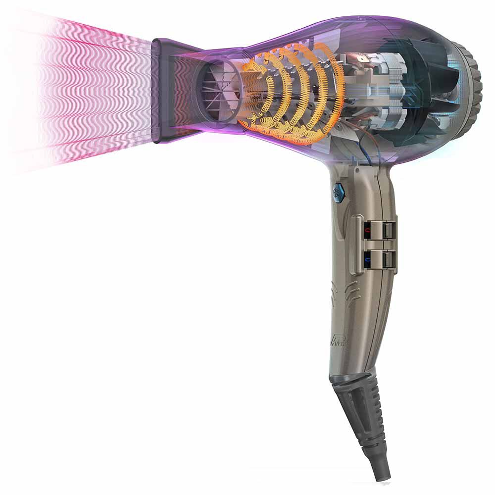 Parlux Alyon Hairdryer, Bronze Parlux Alyon Hairdryer, Bronze