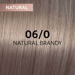 Wella Professionals Shinefinity Zero Lift Glaze - 06/0 Natural Dark Blonde 60ml