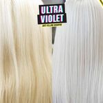 Crazy Color Ultraviolet Anti Yellow Shampoo 250ml