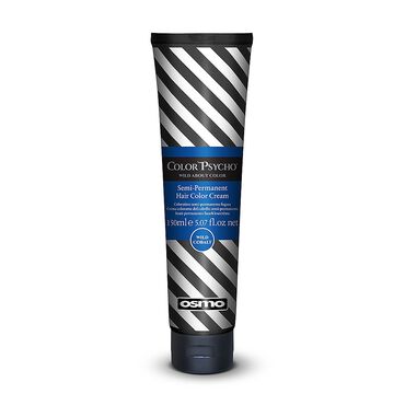 Osmo Color Psycho Semi-Permanent Hair Colour - Wild Cobalt 150ml
