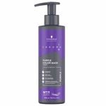 Schwarzkopf Professional Chroma ID Color Mask - Purple 300ml