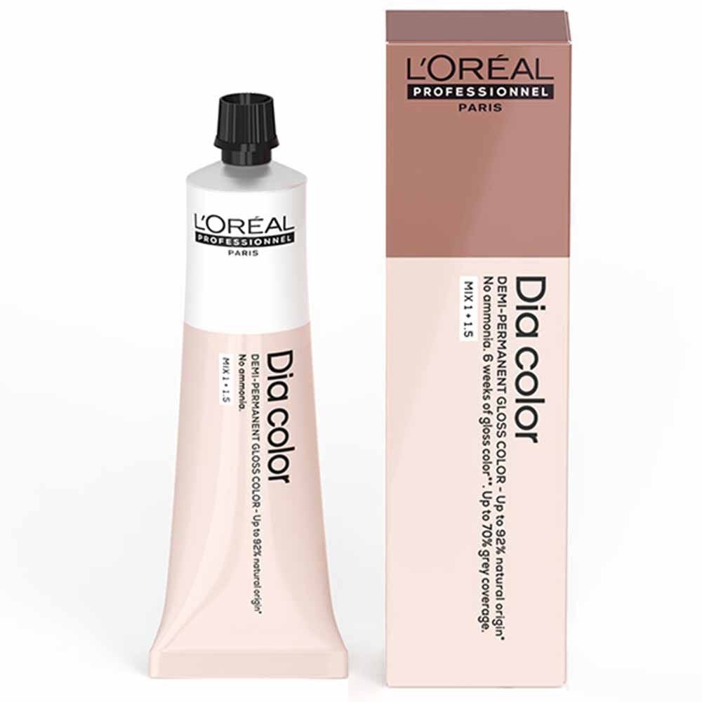 L'Oréal Professionnel Dia Color Demi Permanent Hair Colour - 6.8 60ml