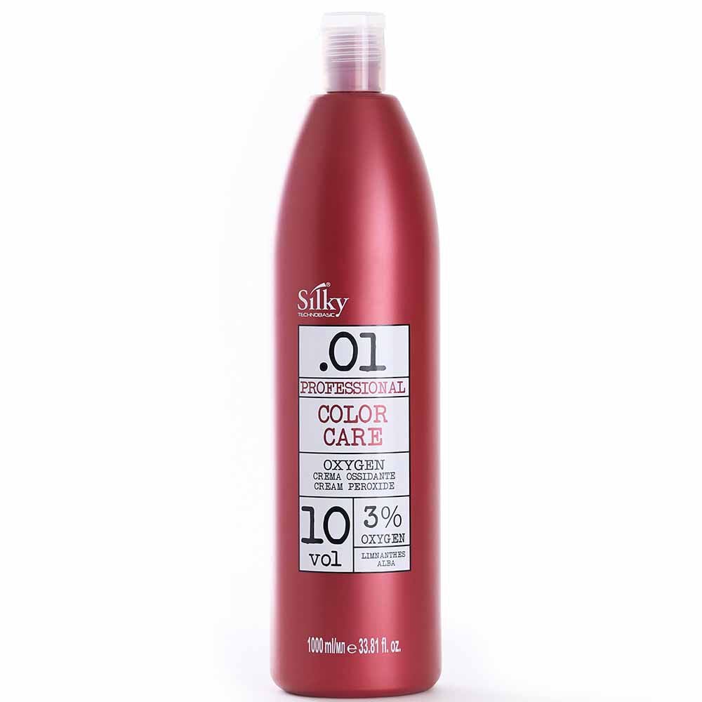 Silky Oxygen Cream Peroxide 10 Vol 3% 1L