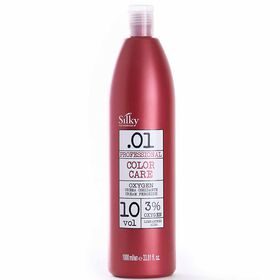 Silky Oxygen Cream Peroxide 10 Vol 3% 1L