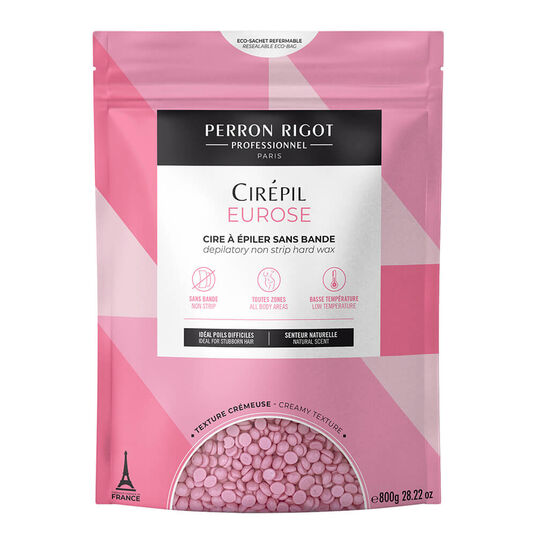 Perron Rigot Cir&eacute;pil Eurose Non-Strip Hard Wax Beads 800g