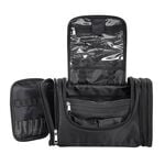 S-PRO Travel Cosmetic Bag, Black