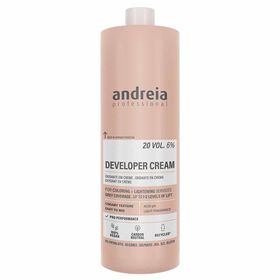 Andreia Professional Developer Cream 20 Vol 6% 1000ml