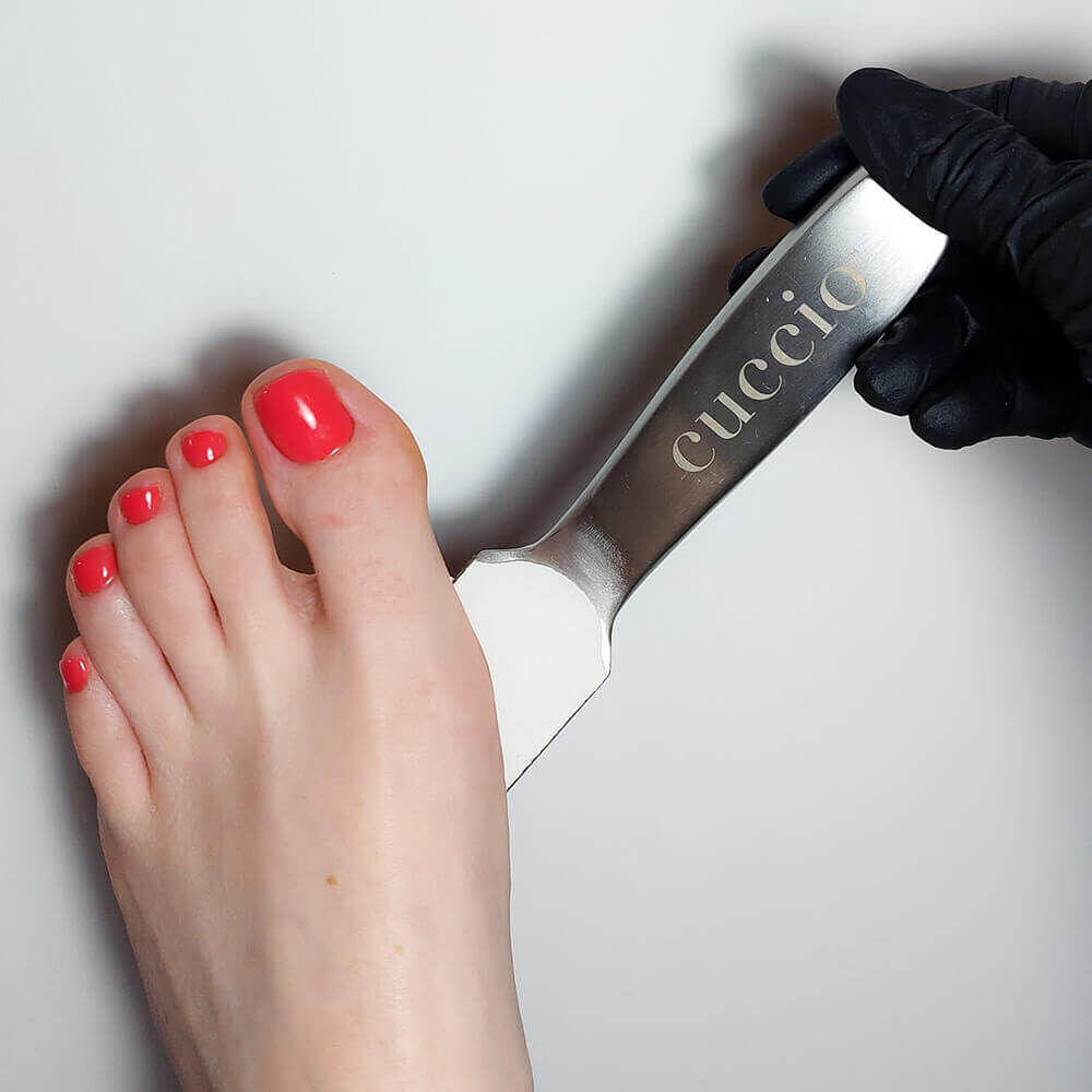 Pedicure file outlet