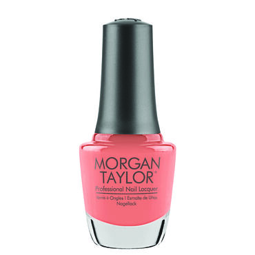 Morgan Taylor The Color Of Petals Collection - Young, Wild & Freesia Nail Lacquer 15ml