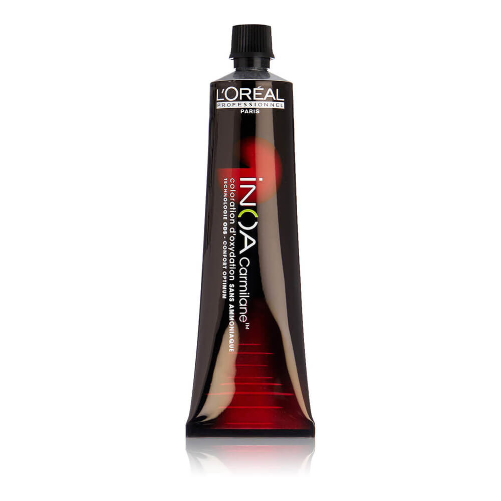 L'Oréal Professionnel INOA Carmilane Permanent Hair Colour  Red  Iridescent Brown 60ml | Permanent Hair Colour and Colouring | Sally Beauty