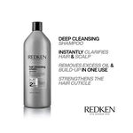 Redken Hair Cleansing Cream Shampoo 1000ml